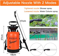 Thumbnail for Weed Sprayer Garden Sprayer
