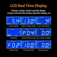 Thumbnail for Car battery charger Car Battery Booster Pack Battery Maintainer