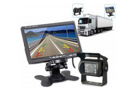Thumbnail for Monitor showing parking assistance display