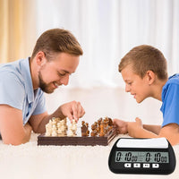 Thumbnail for Digital Chess Timer Clock