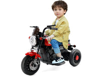 Thumbnail for Electric Ride On Bike Ride on Motorcycle