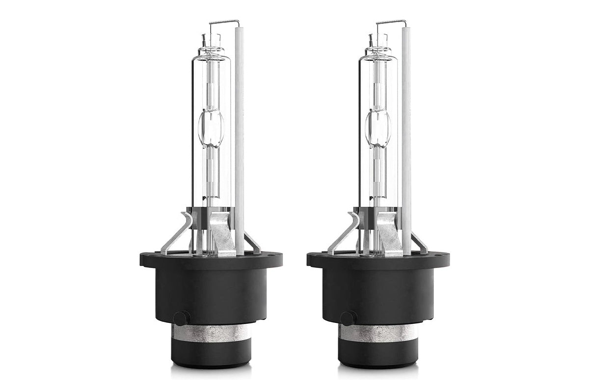 D4S Xenon HID Car Headlight Bulbs 4300k Pair