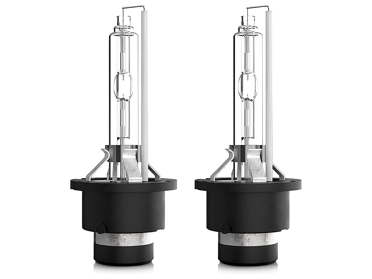 D4S Xenon HID Car Headlight Bulbs 4300k Pair
