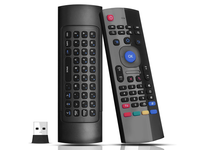 Thumbnail for Wireless Air Mouse Remote with Keyboard