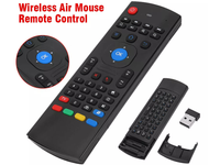 Thumbnail for Wireless Air Mouse Remote with Keyboard