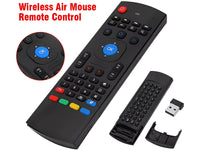 Thumbnail for Wireless Air Mouse Remote with Keyboard