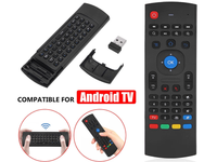 Thumbnail for Wireless Air Mouse Remote with Keyboard