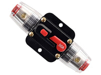 Thumbnail for Heavy Duty Inline Breaker Solar Controller 50A