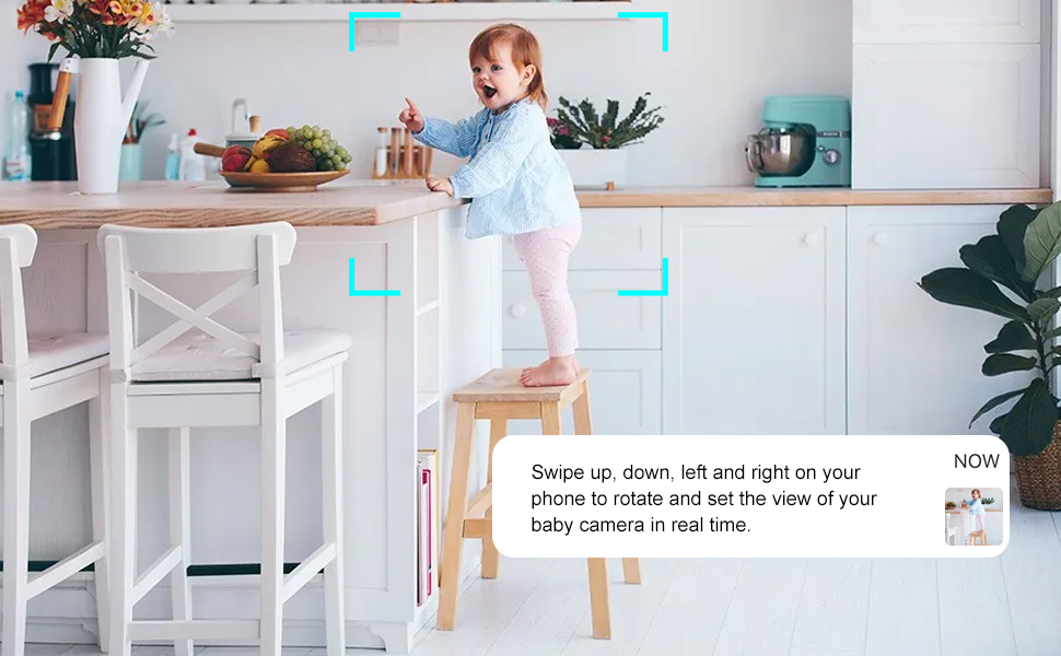 Security Camera Indoor