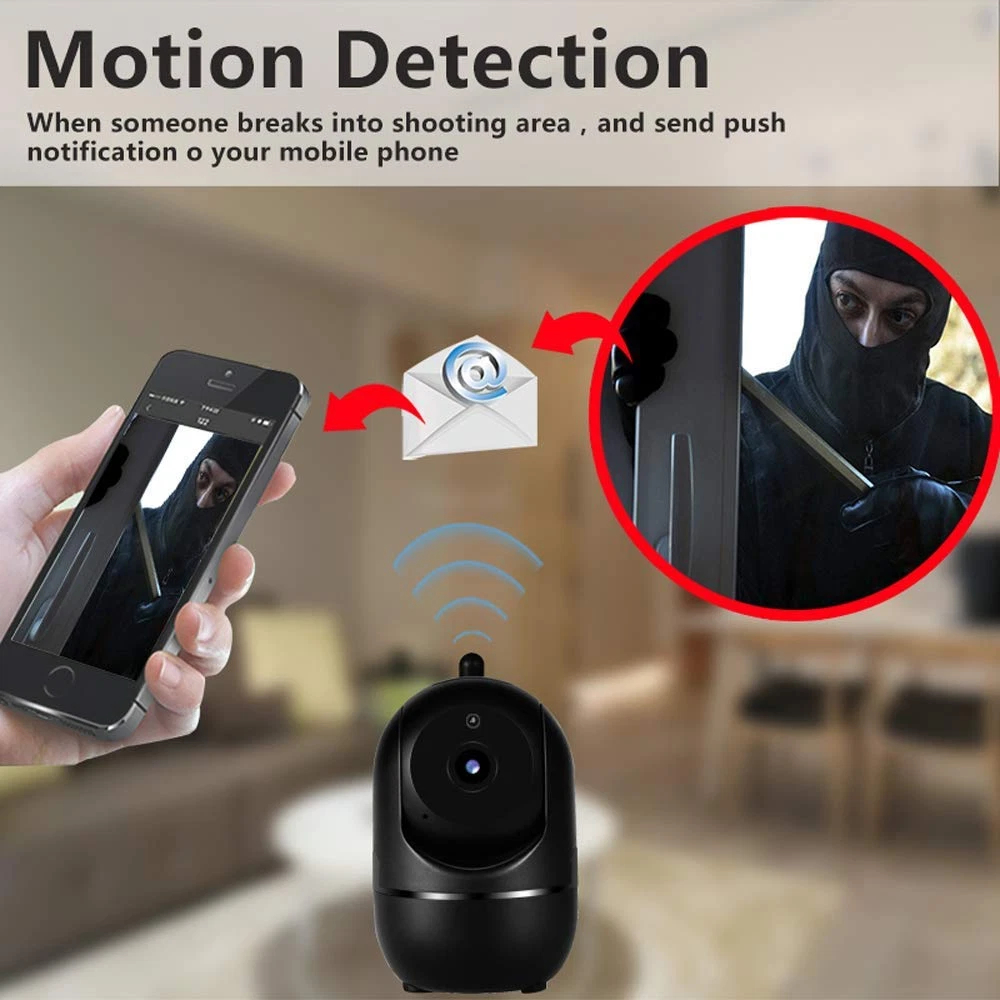 Security Camera Indoor