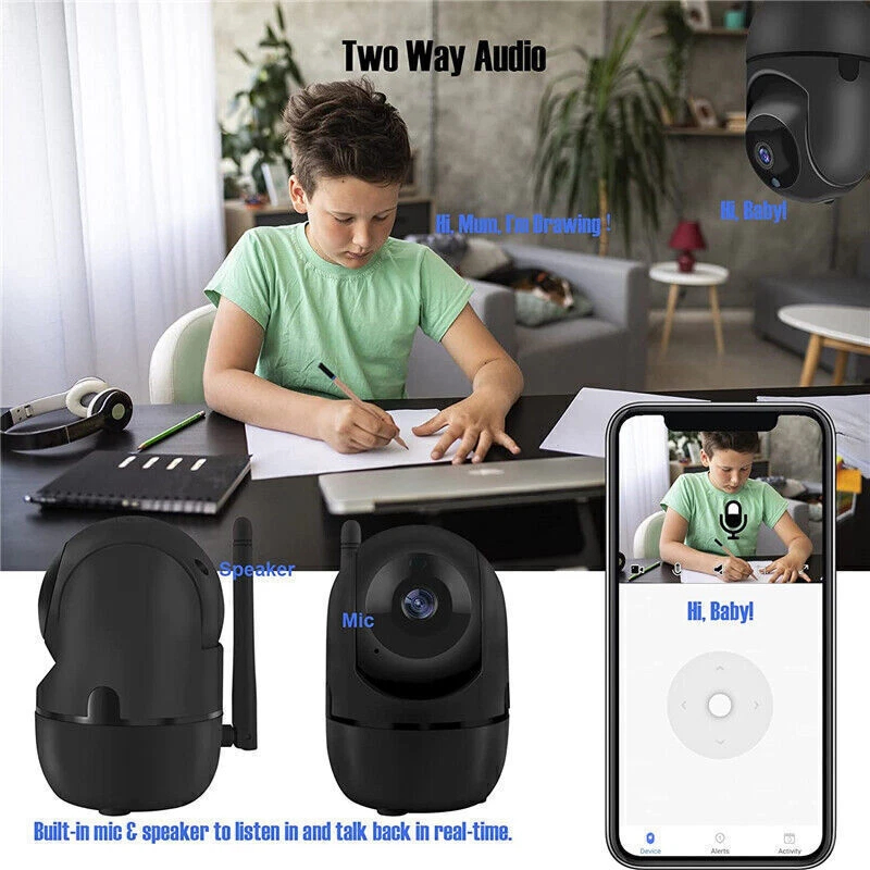 Security Camera Indoor