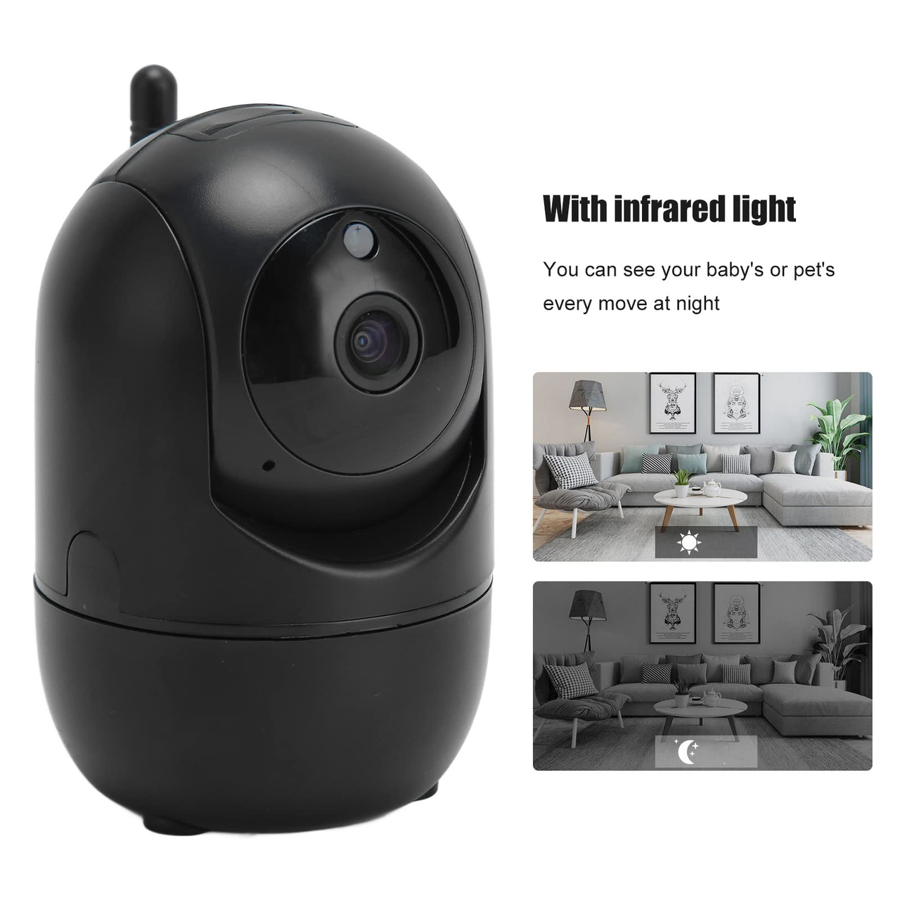 Security Camera Indoor