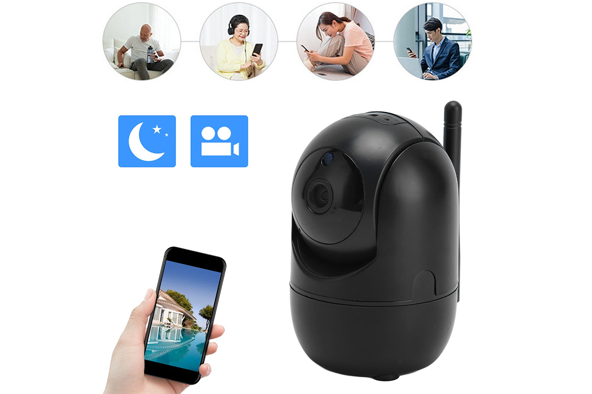 Security Camera Indoor