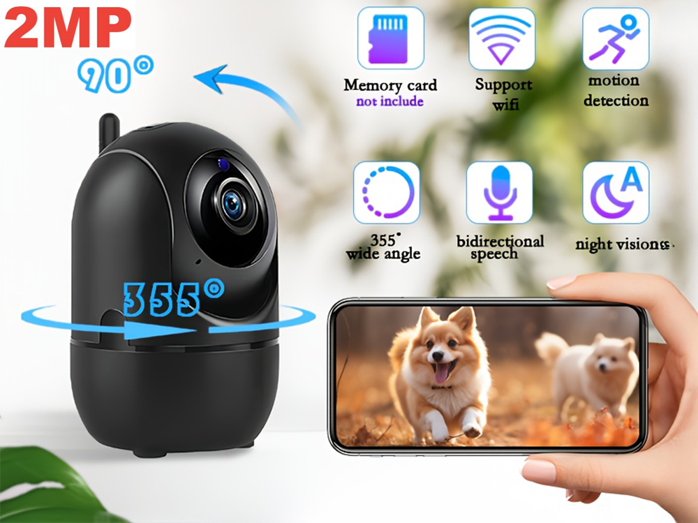 Security Camera Indoor