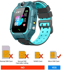 Thumbnail for Kids Smart Watch