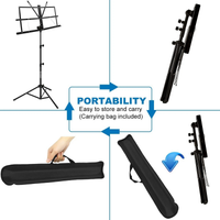 Thumbnail for Music Stand