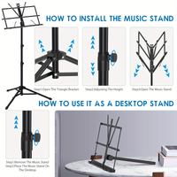 Thumbnail for Music Stand