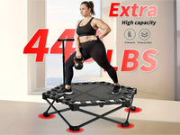 Thumbnail for Fitness Trampoline Rebounder