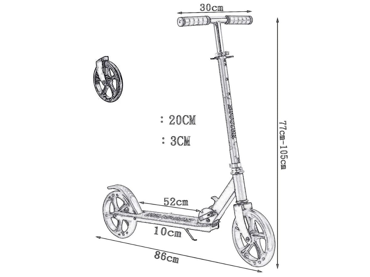 Kids Scooter