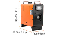 Thumbnail for Diesel Air Heater