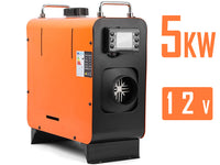 Thumbnail for Diesel Air Heater