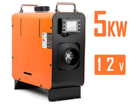 Thumbnail for Diesel Air Heater