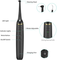 Thumbnail for Electric Dental Calculus Remover Tooth Cleaner