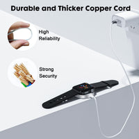 Thumbnail for Apple Watch Charger Compatible Replacement