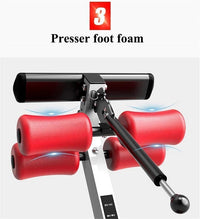 Thumbnail for Inversion Table with Headrest Heavy Duty Inversion Table