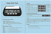 Thumbnail for Digital Chess Timer Clock