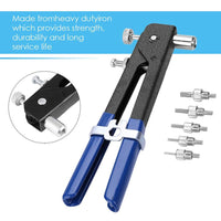 Thumbnail for Nut Rivet Riveter Gun Riveting Kit