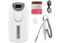 Thumbnail for Nail Drill, Cordless Electric Files Rechargeable