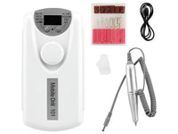 Thumbnail for Nail Drill, Cordless Electric Files Rechargeable