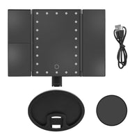 Thumbnail for LED Makeup Mirror with 22 LED Lights