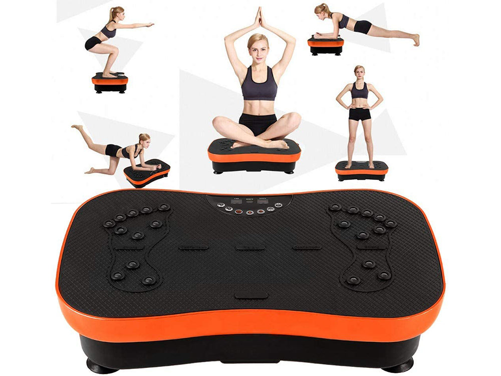 Vibration Plate Lymphatic Drainage Machine for Weight Loss