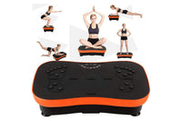 Thumbnail for Magnetic foot massage detail on vibration plate