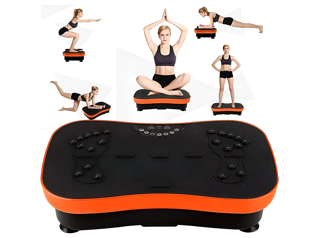 Vibration Plate Exercise Machine