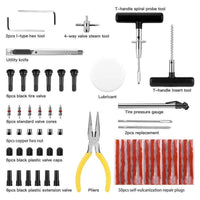 Thumbnail for Tyre Puncture Repair Kit