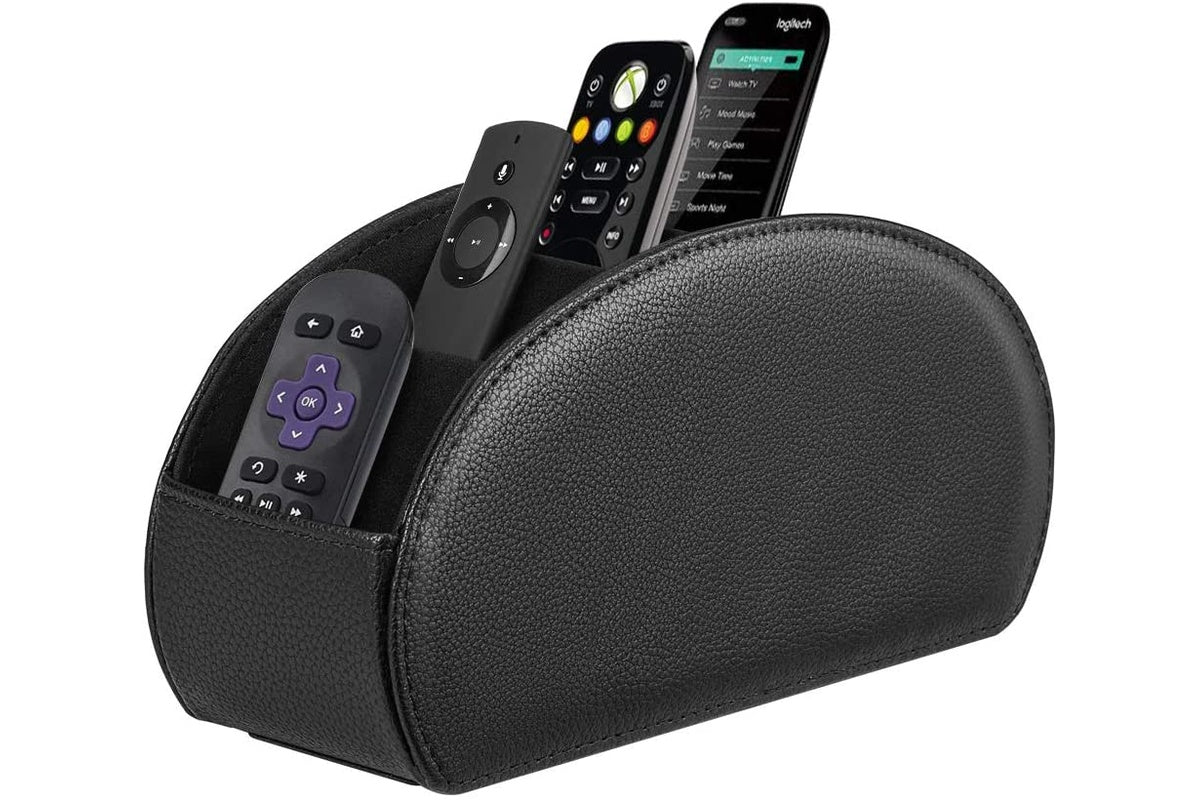 Storage box with five compartments