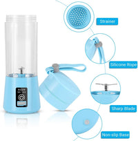 Thumbnail for Portable Blender Juicer Mixer
