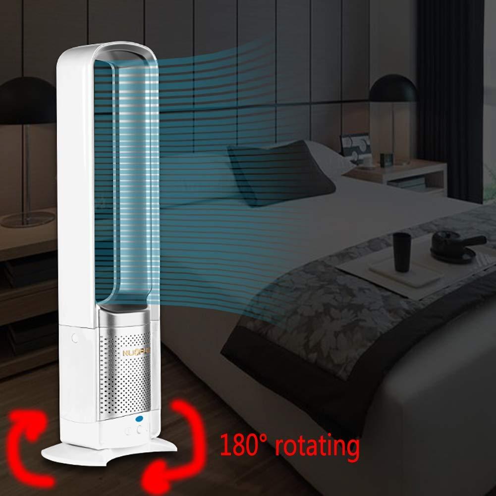 Bladeless Fan with Remote 32 Inch