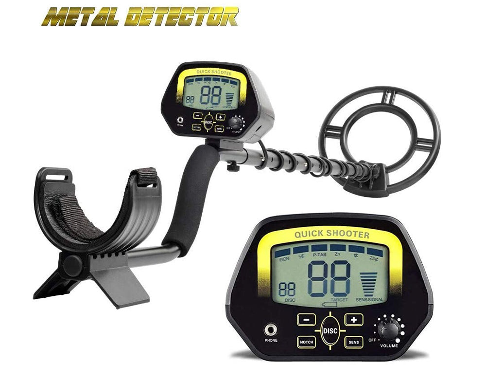 Metal Detector MD3030