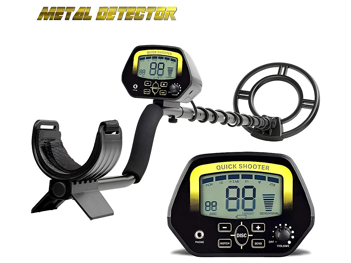 Metal Detector MD3030