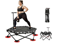 Thumbnail for Fitness Trampoline Rebounder