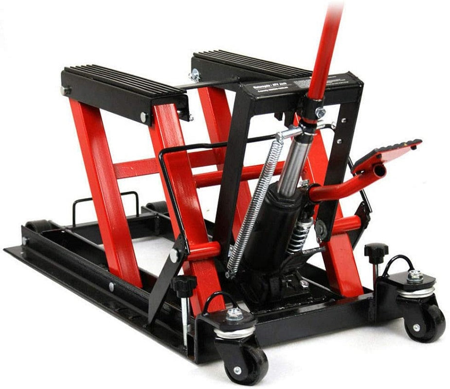 Motorcycle ATV Quad Bike Lifter Jack