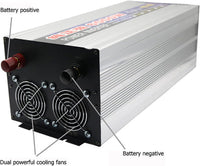 Thumbnail for Pure Sine Wave Inverter 8000W