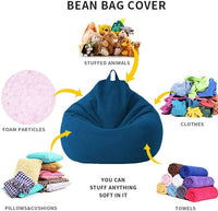 Thumbnail for BeanBag Cover Indoor and Outdoor Use 100*120cm