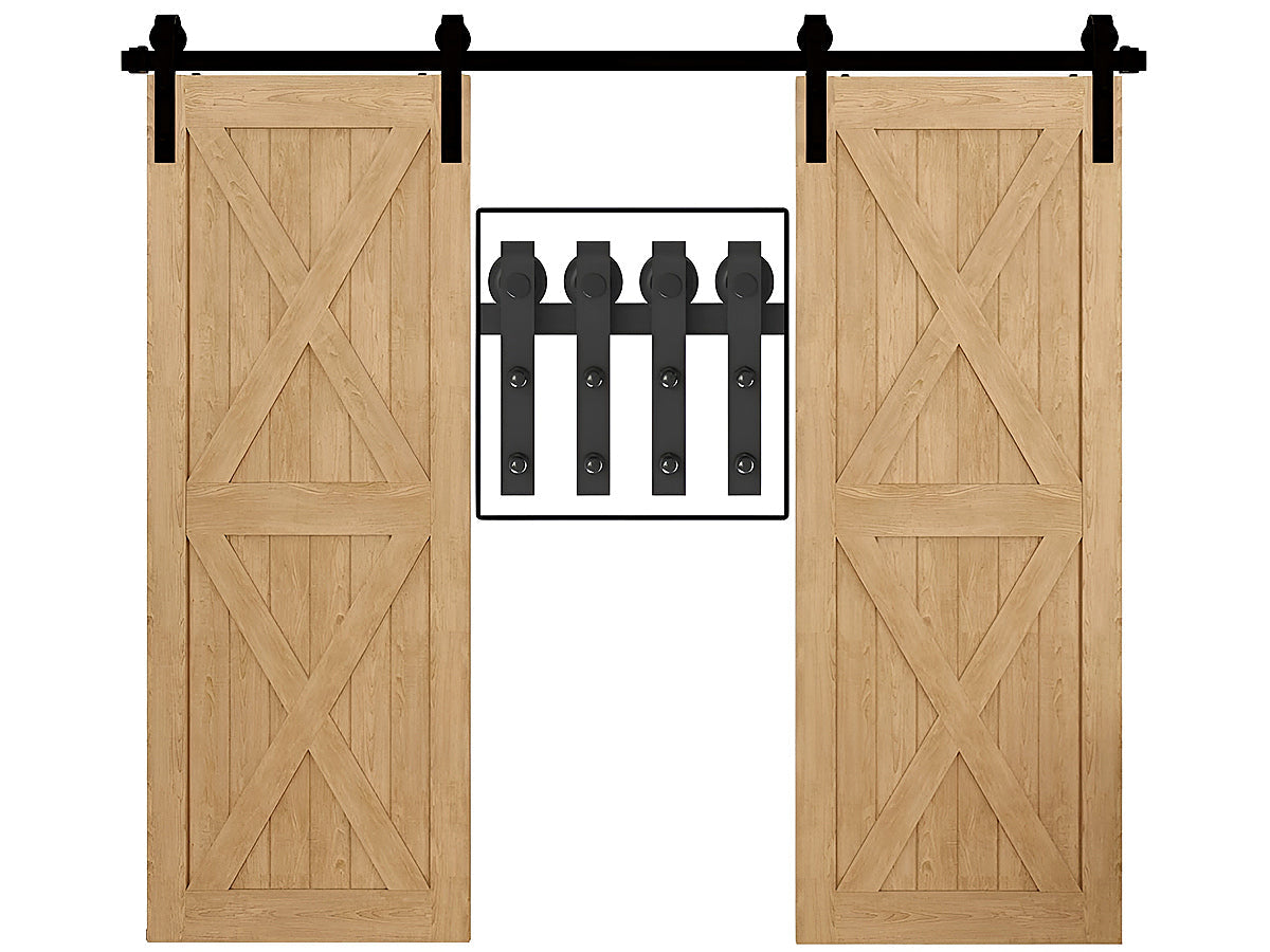 Barn Door Hardware Sliding Door Kit