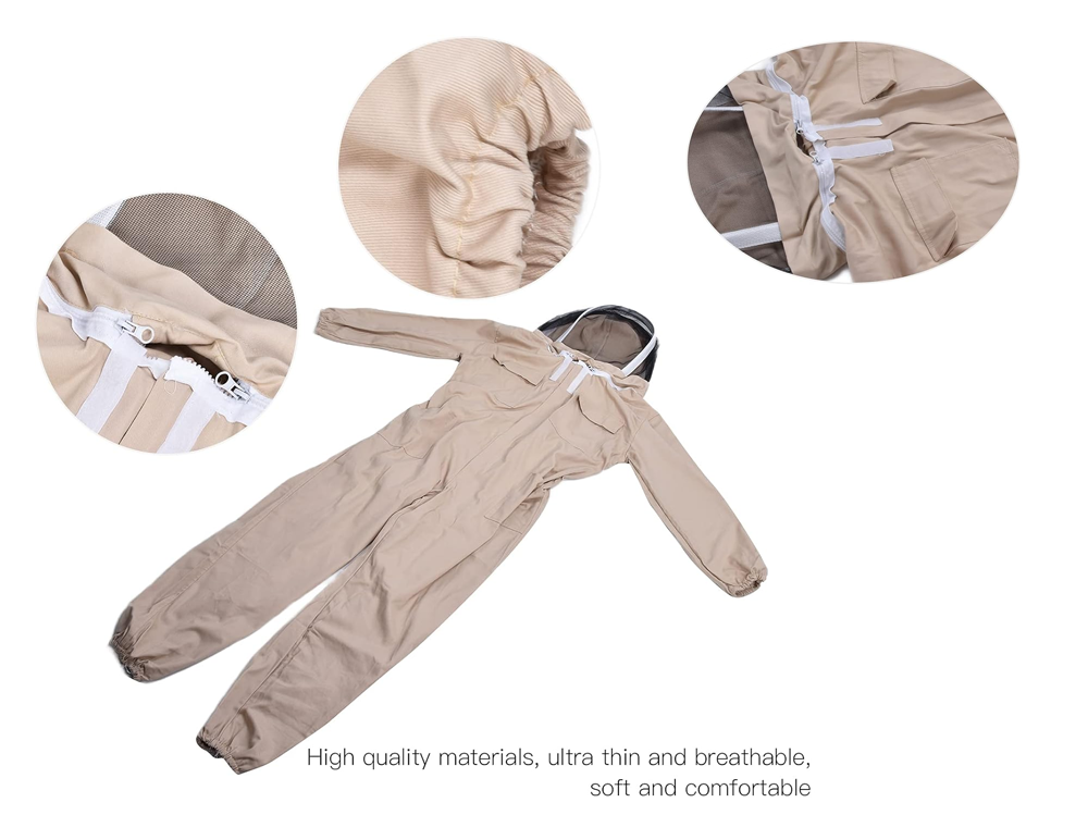 Bee Keeping Suit XXL