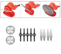 Thumbnail for Lawn Mower Cordless Grass Trimmer Weed Eater